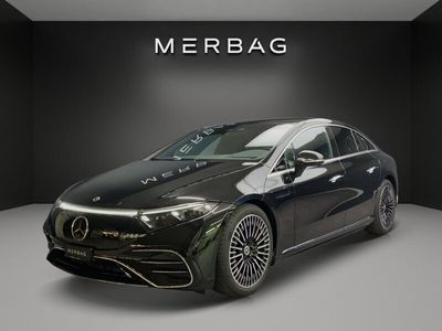 gebraucht Mercedes EQS450+ 4M AMG Line