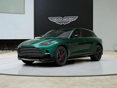 Grün Gebraucht 2024 Aston Martin DBX 707 SUV | CHF 239’900