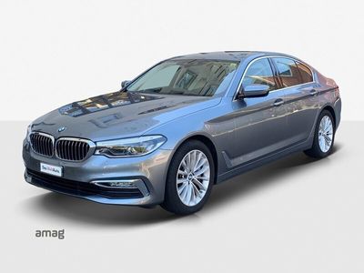 gebraucht BMW 540 Luxury Line