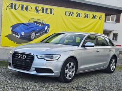 Gebraucht 2014 Audi A6 Kombi | CHF 13’400 (Fairer Preis)
