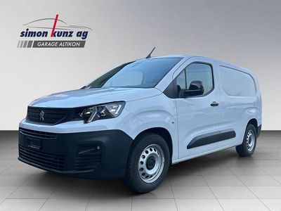 Gebraucht Peugeot E-Partner 100 kW (136 PS) 2024 Van / Kleinbus