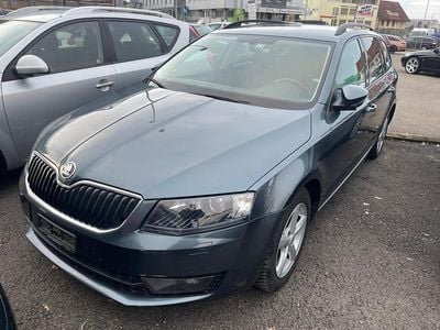 Gebraucht 2016 Skoda Octavia Ambition Kombi | CHF 5’900