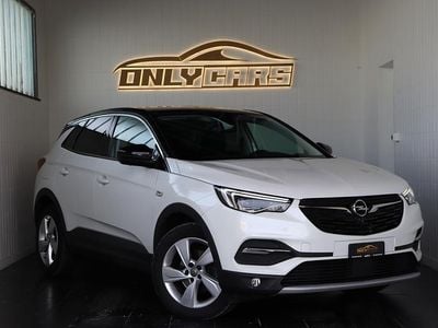Gebraucht 2018 Opel Grandland X Excellence SUV | CHF 14’900 (Teuer)