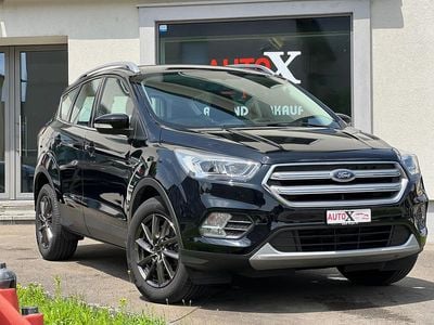 Gebraucht 2019 Ford Kuga Titanium SUV | CHF 12’800 (Fairer Preis)