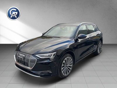 gebraucht Audi e-tron 55 advanced