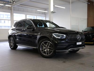 Gebraucht 2019 Mercedes GLC43 AMG AMG | CHF 44’390 (Etwas zu teuer)