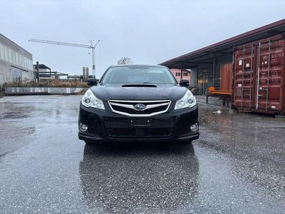 Gebraucht 2010 Subaru Legacy | CHF 1’900 (Superpreis)