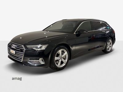 gebraucht Audi A6 Avant 45 TFSI sport