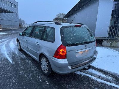 Gebraucht 2008 Peugeot 307 Premium Kombi | CHF 1’800 (Fairer Preis)