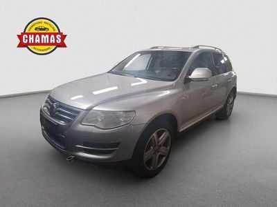 VW Touareg