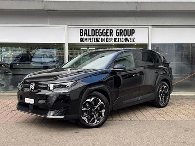 Schwarz Gebraucht 2025 Citroën C5 Aircross SUV | CHF 42’100