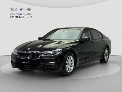 Gebraucht BMW 740 Executive 320 PS (235 kW) 2018 Limousine