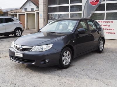 Gebraucht 2008 Subaru Impreza | CHF 3’900 (Etwas zu teuer)