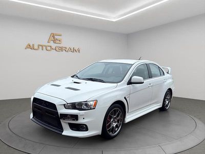 Gebraucht Mitsubishi Lancer 295 PS (216 kW) 2010 Limousine