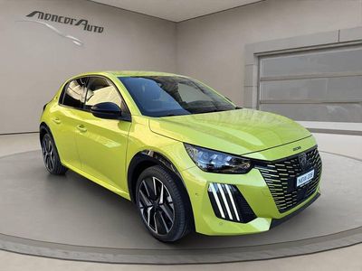 Neu Peugeot 208 GT 145 PS (106 kW) 2025 Kleinwagen