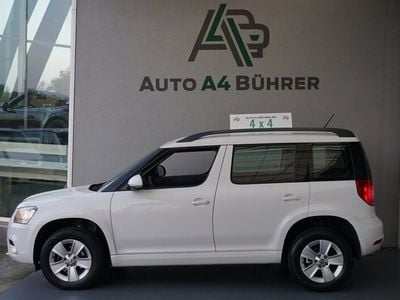 Gebraucht Skoda Yeti Active 110 PS (80 kW) 2014 SUV