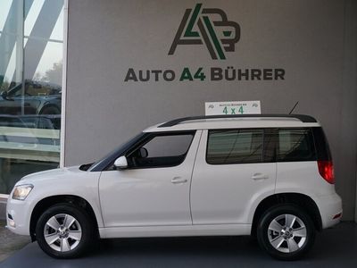 Gebraucht 2014 Skoda Yeti Active SUV | CHF 12’995 (Fairer Preis)