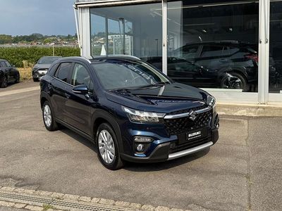 Neu 2025 Suzuki SX4 S-Cross SUV | CHF 35’680 (Fairer Preis)