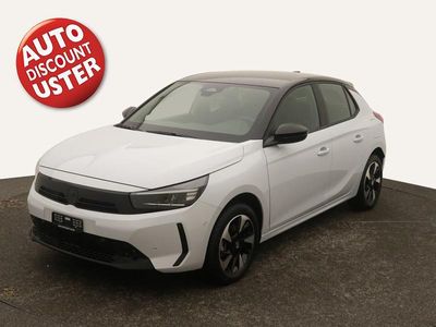 Neu 2025 Opel Corsa-e Kleinwagen | CHF 20’550 (Superpreis)