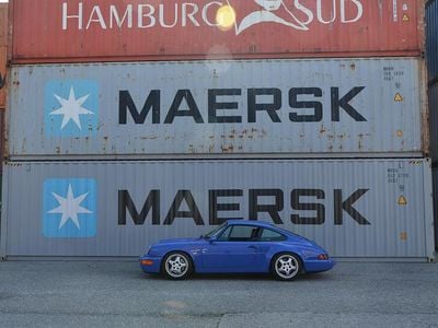 Gebraucht 1992 Porsche 911 Carrera Coupé | CHF 250’000