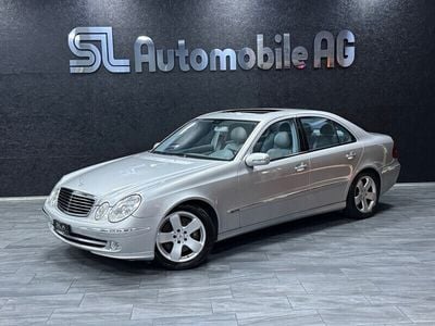 Gebraucht 2003 Mercedes E400 Avantgarde | CHF 11’990