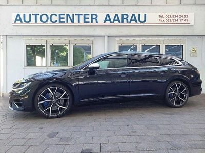 Gebraucht 2022 VW Arteon R Kombi | CHF 41’800 (Etwas zu teuer)