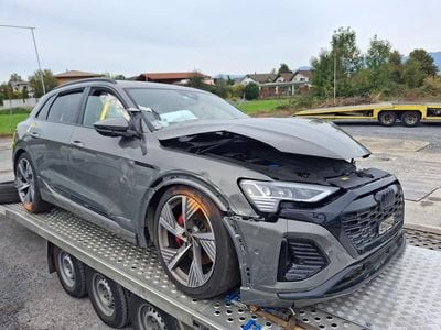 Gebraucht 2024 Audi Q8 e-tron S-Line SUV | CHF 17’500