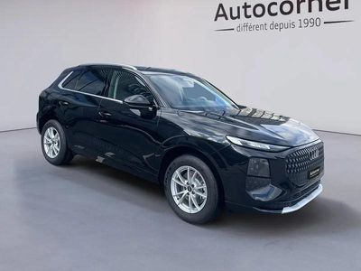 Gebraucht Audi Q3 204 PS (150 kW) 2025 Schwarz SUV