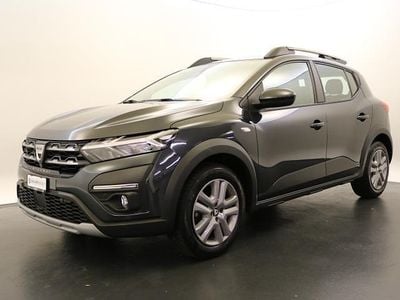 Grau Gebraucht 2021 Dacia Sandero Essentiel Limousine | CHF 11’490 (Fairer Preis)