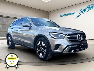 Mercedes GLC220