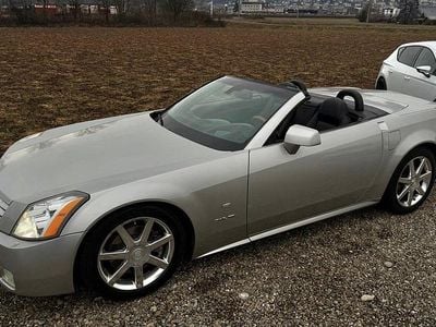 Gebraucht Cadillac XLR 326 PS (239 kW) 2004 Cabrio