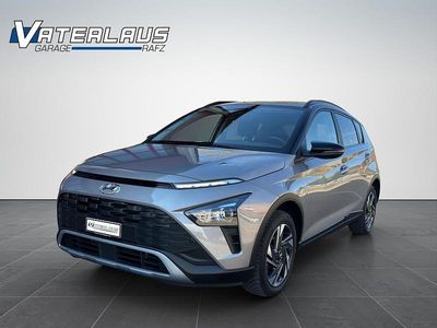 Gebraucht Hyundai Bayon 100 PS (73 kW) 2022 SUV