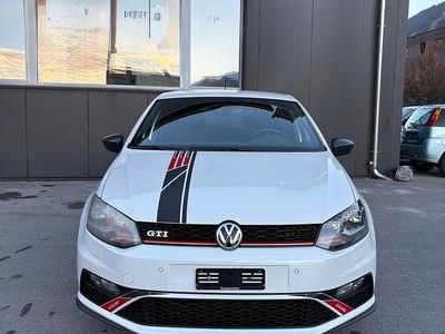 Gebraucht 2016 VW Polo GTI | CHF 13’900 (Etwas zu teuer)