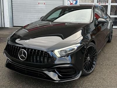 Gebraucht 2020 Mercedes A220 AMG line | CHF 26’900 (Guter Preis)