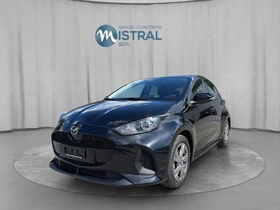 Gebraucht 2025 Mazda 2 Exclusive-Line Kleinwagen | CHF 26’500 (Fairer Preis)