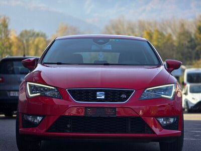 Gebraucht 2013 Seat Leon SC FR Kleinwagen | CHF 8’500