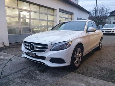 Mercedes C250