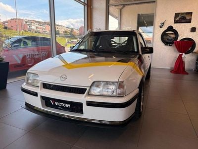 Gebraucht 1990 Opel Kadett Limousine | CHF 49’000