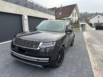 Gebraucht 2024 Land Rover Range Rover Autobiography SUV | CHF 154’500 (Superpreis)