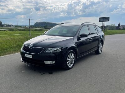 Gebraucht 2013 Skoda Octavia Elegance Kombi | CHF 12’500 (Teuer)