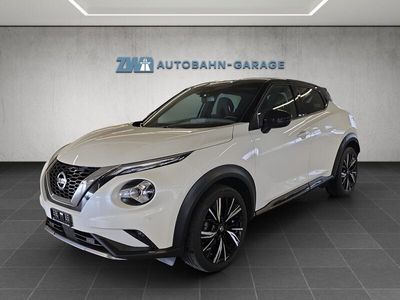 gebraucht Nissan Juke 1.0 DIG-T N-Design