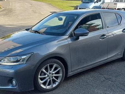 Gebraucht 2011 Lexus CT200h Sport Line | CHF 6’590 (Fairer Preis)