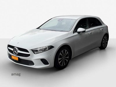 Gebraucht Mercedes A160 SE 109 PS (80 kW) 2021 Blanc Limousine