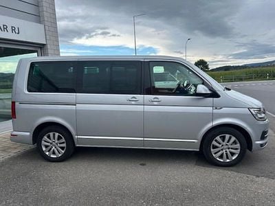 Gebraucht 2019 VW Multivan | CHF 33’900 (Etwas zu teuer)