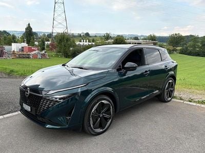 Gebraucht Nissan Qashqai 158 PS (116 kW) 2025 SUV