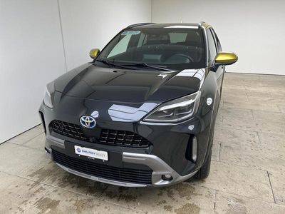 Schwarz Gebraucht 2023 Toyota Yaris Cross SUV | CHF 31’900 (Teuer)