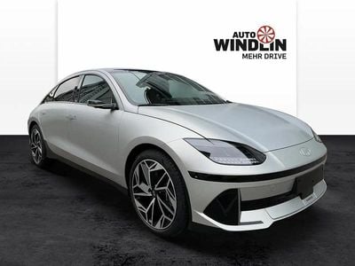 Gold Gebraucht 2025 Hyundai Ioniq 6 Edition Limousine | CHF 40’850 (Superpreis)