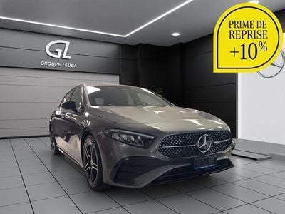Grau Neu 2025 Mercedes A200 Night Limousine | CHF 44’200 (Superpreis)