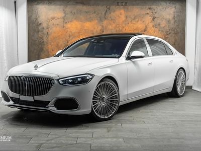 Gebraucht Mercedes S580 503 PS (369 kW) 2023 Limousine