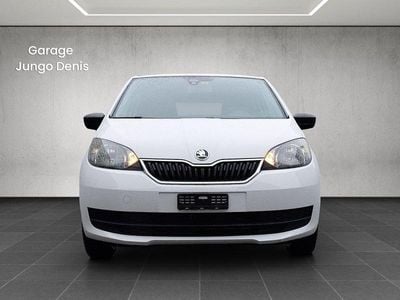 Gebraucht 2019 Skoda Citigo Active Kleinwagen | CHF 8’400 (Fairer Preis)